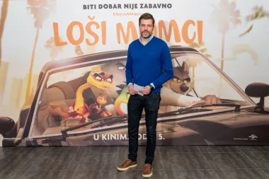 Zabava za sve generacije: Animirani hit 'Loši momci' stigao je u kina