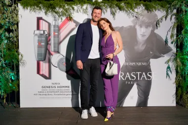 Kérastase Genesis Homme linija stvorena je po mjeri modernog muškarca