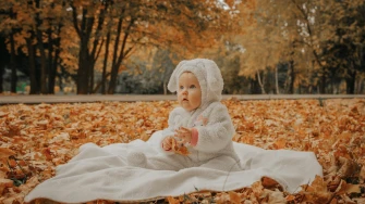 Inspirirana posebnim godišnjim dobom: Savršena imena za jesenske bebe