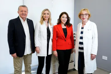 Doktorica Ana Maletić: "Upravo se spremam za svjetski godišnji sastanak i kongres transplantacije kose“