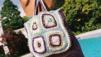 Što je ljeto bez heklanih torbi? Ove modele možeš nositi i na plažu i u grad