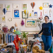 Upoznaj Jasminu Kosanović i njezin poseban svijet lutki, ilustracija i slikovnica