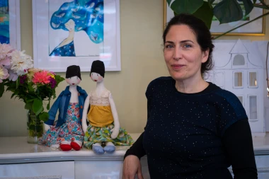 Upoznaj Jasminu Kosanović i njezin poseban svijet lutki, ilustracija i slikovnica