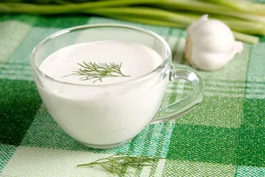 Dip od kiselog vrhnja - recept i priprema