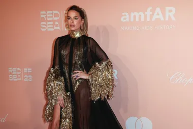 Muškarci u štiklama, neobične modne kombinacije- filmski festival u Veneciji pravi je hit