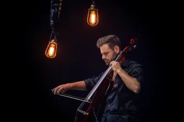 HAUSER i Novak Đoković priredili show na beogradskoj pozornici