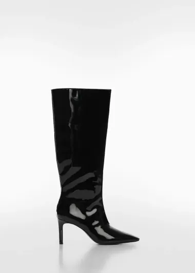 Čizme na visoku petu za elegantne i stylish zimske kombinacije