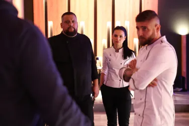 'Hell's Kitchen Hrvatska' uskoro na RTL-u! Snimanje je krenulo, a grandiozni set zasjao u punom sjaju!