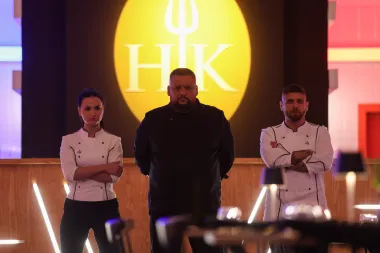 Natjecatelji 'Hell's Kitchena' pokazat će kako izgleda dan u pravom restoranu!