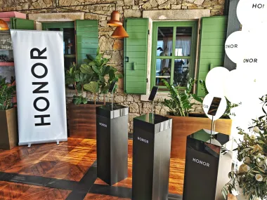 Na obroncima Motovuna obilježen dolazak premium HONOR Magic6 Pro pametnog telefona