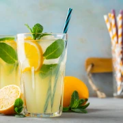 Recept za domaći sok od mente: Savršeno ljetno osvježenje