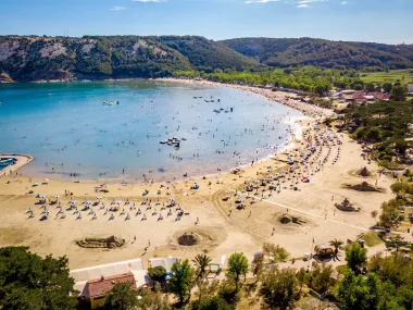Na Rajskoj plaži na Rabu ponovno počinje Festival skulptura u pijesku