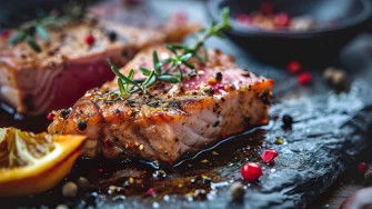 Tuna steak – sve što trebaš znati o pripremi i pečenju
