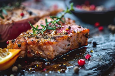 Tuna steak – sve što trebaš znati o pripremi i pečenju