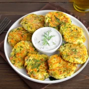 Recept za ukusne polpete od tikvica bez brašna
