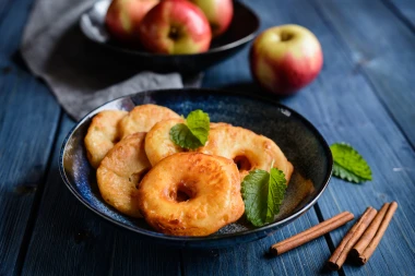 Imamo recept za jabuke u šlafroku koji uspjeva baš svima