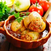 Kao bakine: Imamo recepte za savršene punjene paprike