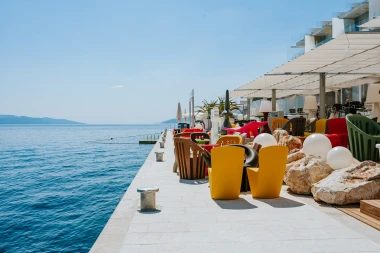Opatija dobila novo posebno mjesto uz more – Amore Sea Club s vlastitom rivom