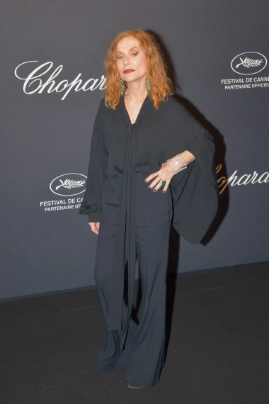 Isabelle Huppert je ikona stila koja prkosi trendovima i od koje možemo učiti