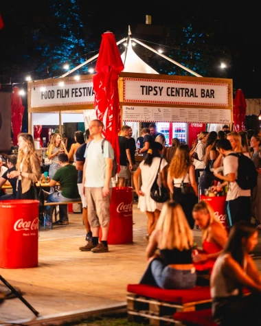 Food Film Festival – jedinstveni spoj filma i streetfooda vraća se u omiljeni zagrebački park