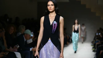 Oproštaj od Armanija u Milanu: Revija Emporio Armani donijela je eleganciju i tugu