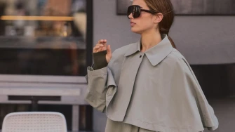 Kišne jakne i kabanice nikad nisu bile tako stylish: Trendi modeli za jesen