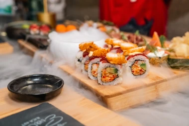 Od bruncha do večere, vrhunsko gastronomsko iskustvo u svako doba dana