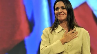 Tko je María Corina Machado, dobitnica Nobela za mir?