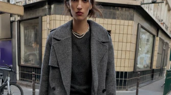 Vječna elegancija sive: Must-have komadi za hladnu sezonu