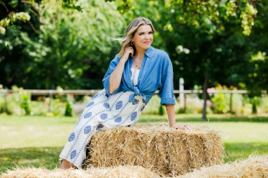 Anita Martinović otkrila modnu opsesiju za koju krivi 'Ljubav je na selu': 'Za njih mi nikad nije žao dati novaca'