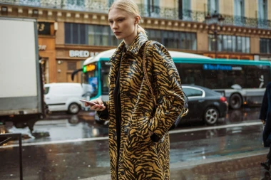 Kako nositi animal print s elegancijom – modni trikovi koji djeluju