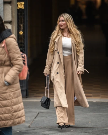 Elegantna i nježna: Kombinacija Petre Meštrić na špici nije mogla proći nezapaženo