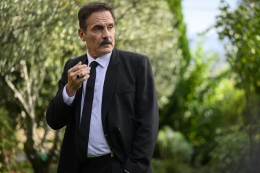 Velika inozemna karijera, prestižno svjetsko obrazovanje i briljantna izvedba: Alan Blažević vlada Vrilom kao Ante Vukas