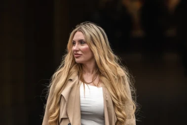 Elegantna i nježna: Kombinacija Petre Meštrić na špici nije mogla proći nezapaženo