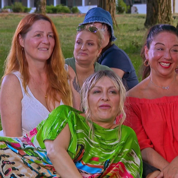 Jedan farmer zaljubit će se na prvi pogled, a Anita Martinović morat će prekidati zagrljaj: 'Ruke su same letjele'