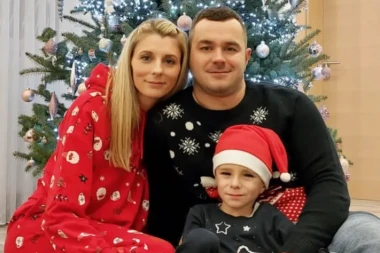 Čudo zvano Fran: Dječak rođen s 900 grama, danas je sretan prvašić i želi postati vatrogasac