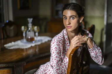 Talentirana Margarita Mladinić gledatelje oduševila scenom 'Givenchy', evo tko joj je velika podrška