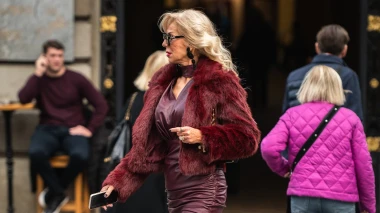 Najženstvenija špica ove jeseni: Bundice i suknjice osvojile zagrebačke ulice