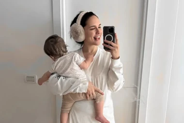 Lana Jurčević na najslađi način podijelila vijest o trudnoći: ‘Iznenađenje! Dio mene, drugi dio’