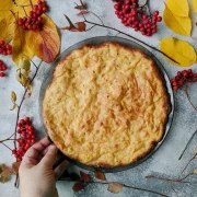 Zdravi jesenski kolači: Uživajte u slatkim okusima bez dodanog šećera