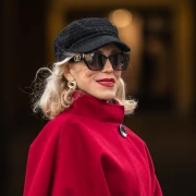 Odvažna crvena i leopard print: Karizmatična kombinacija koja je pokorila špicu