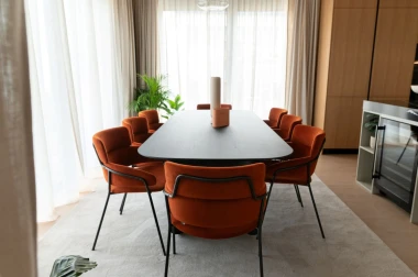 Vodič Mirjane Mikulec za elegantnu i modernu blagovaonicu