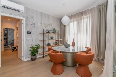 Vodič Mirjane Mikulec za elegantnu i modernu blagovaonicu