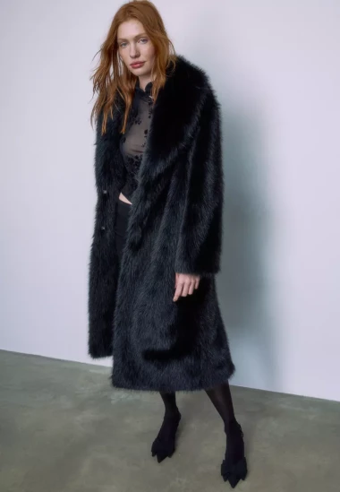 Iz high street ponude: Najljepše bunde od umjetnog krzna koje ćemo nositi cijelu sezonu