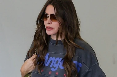 Ležerno nikad luksuznije: Sofía Vergara u trenirci i torbi koja košta pravo malo bogatstvo